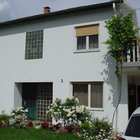 Apartments And Rooms Mirjana Bibinje Buitenkant foto